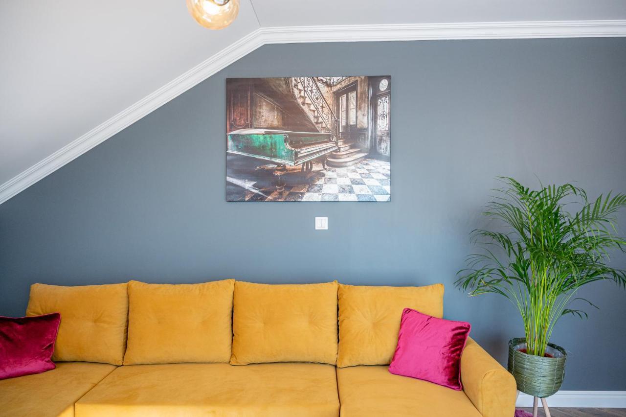 Apartmány pod Zámkom Bojnice Exterior foto