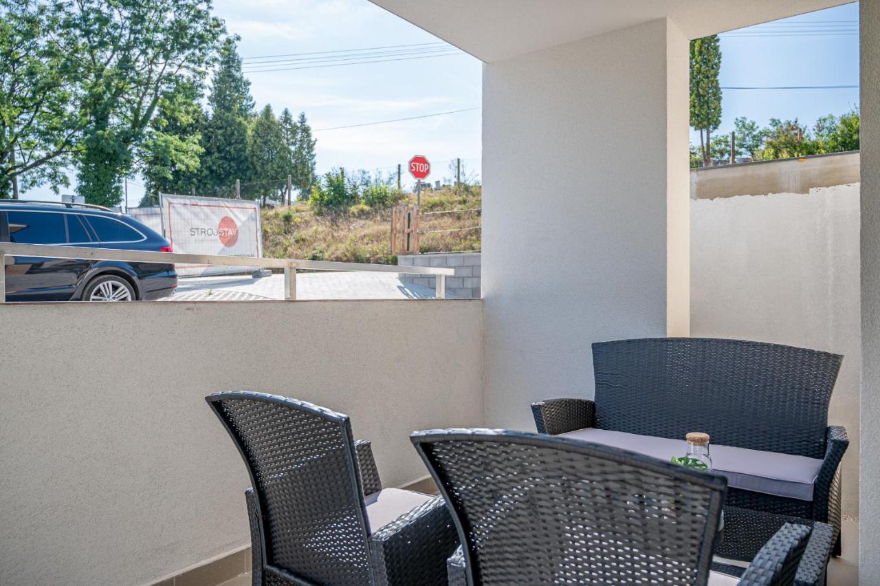Apartmány pod Zámkom Bojnice Exterior foto