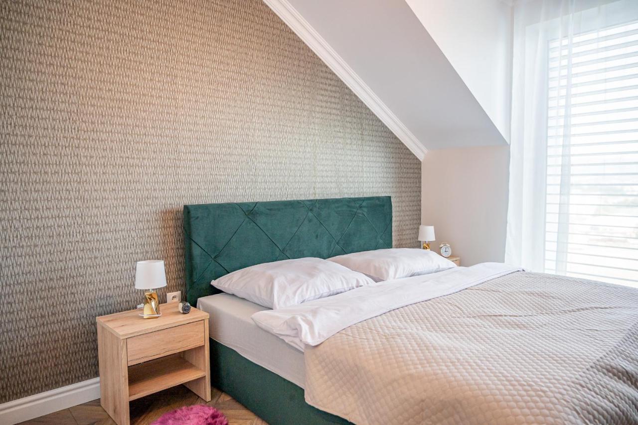 Apartmány pod Zámkom Bojnice Exterior foto